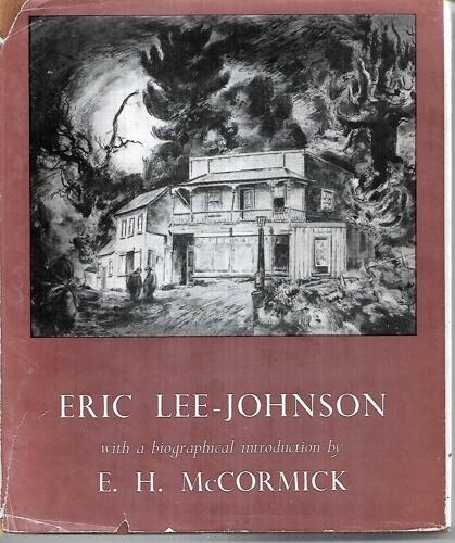 Eric Lee-Johnson by Eric Lee-Johnson
