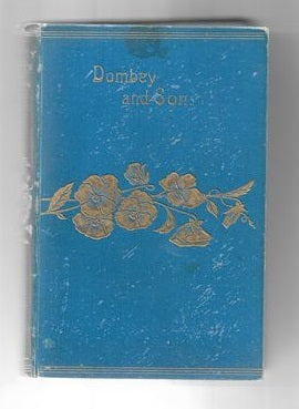 Dombey and son by Charles Dickens
