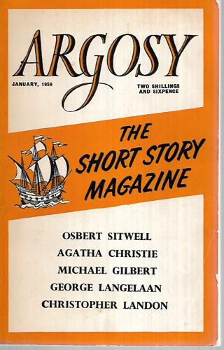 Argosy January 1959