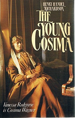 The Young Cosima by Henry Handel Richardson