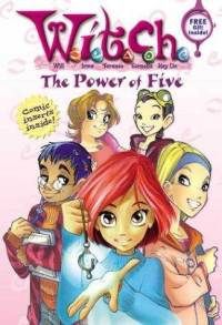 Witch: the Power of Five by Elizabeth Lenhard