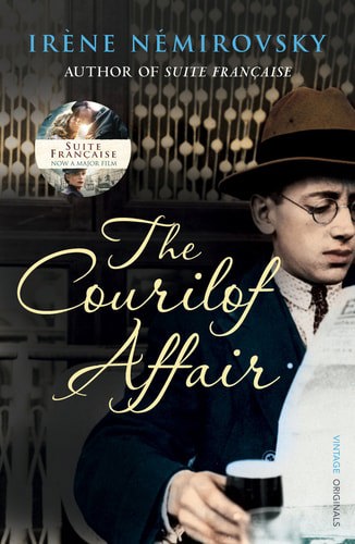 The Courilof Affair by Irene Nemirovsky