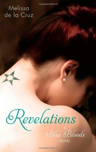 Revelations by Melissa De La Cruz
