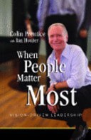When People Matter Most by Ian Hunter and Colin W. Prentice