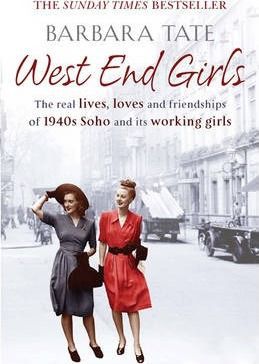 West End Girls by Barbara Tate