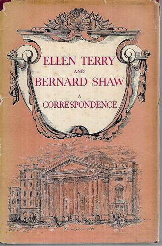 Ellen Terry And Bernard Shaw