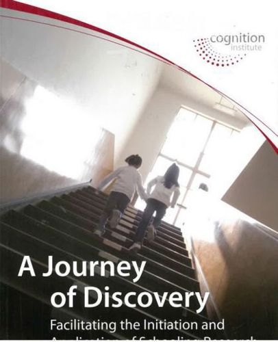 A Journey of Discovery: Facilitating the Initiation And Application of Schooling Research by Mary Sinclair