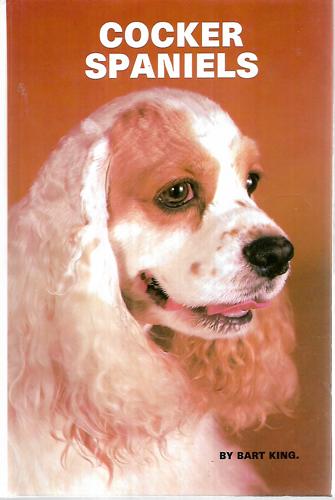 Cocker Spaniels by Bart King