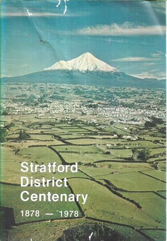 Stratford District Centenary 1878-1978