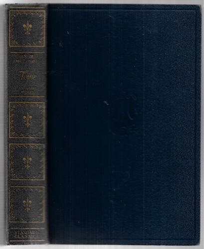 Toine and Other Stories by Guy De Maupassant