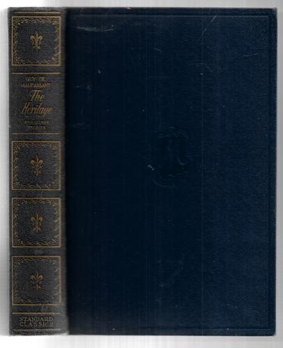 The Heritage and Other Stories by Guy De Maupassant