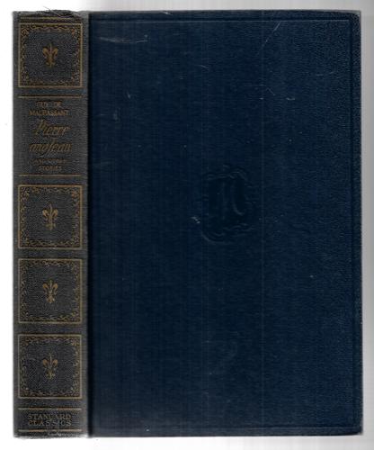 Pierre and Jean and Other Stories by Guy De Maupassant