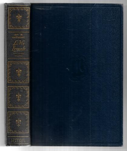 La Vie Errante and Other Stories by Guy De Maupassant