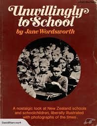 Unwillingly To School by Jane Wordsworth