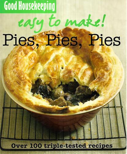 Easy to Make! Pies, Pies, Pies