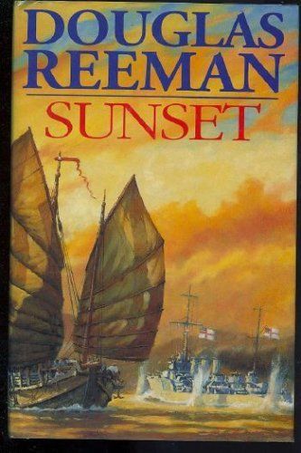 Sunset by Douglas Reeman
