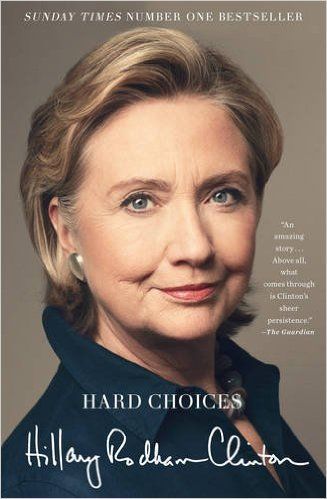 Hard Choices by Hilary Rodham Clinton