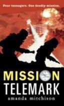 Mission: Telemark  by Amanda Mitchison