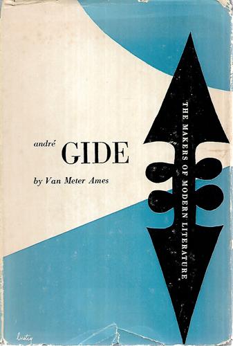 André Gide by Van Meter Ames