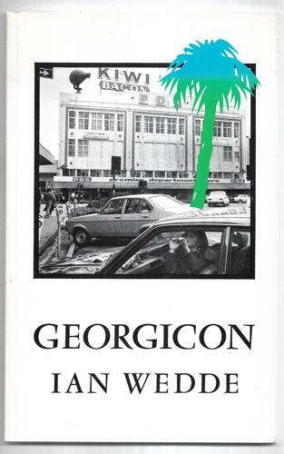 Georgicon by Ian Wedde