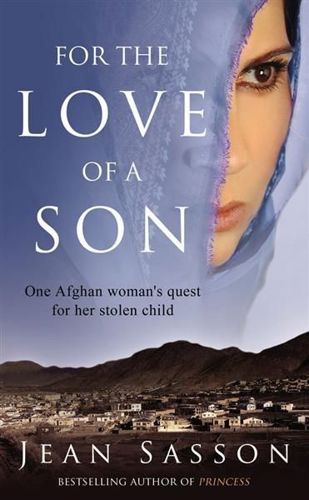 For the Love of a Son by Jean Sasson