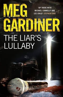 The Liar's Lullaby by Meg Gardiner