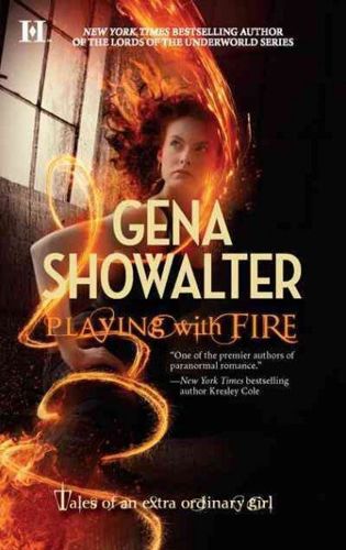 Playing With Fire by Gena Showalter