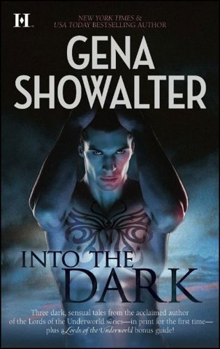 Into The Dark: The Darkest Fire\the Amazon's Curse\the Darkest Prison by Gena Showalter