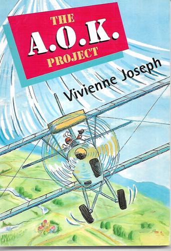 The A.O.K. Project by Vivienne Joseph