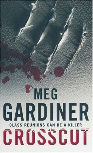 Crosscut by Meg Gardiner