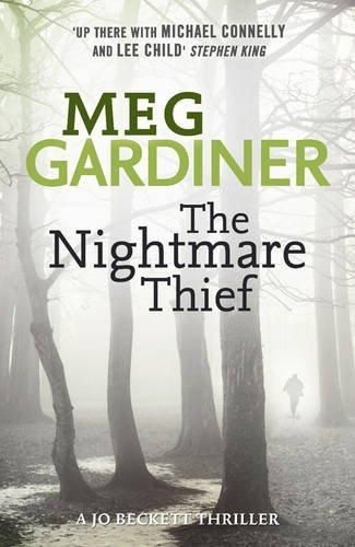The Nightmare Thief by Meg Gardiner