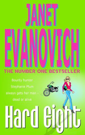 Hard Eight by Janet Evanovich