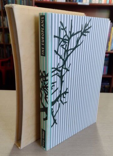 The Europeans by Henry James