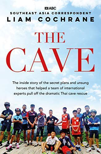 The Cave by Liam Cochrane