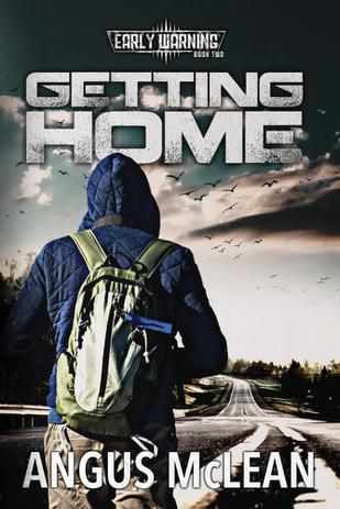 Getting Home by Angus McLean