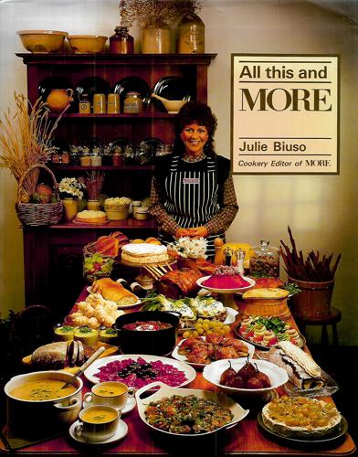All this and More by Julie Biuso