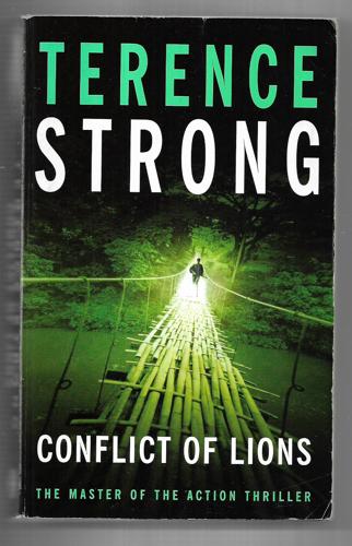 Conflict of Lions by Terence Strong