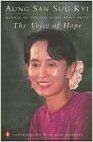 The Voice of Hope by Aung San Suu Kyi