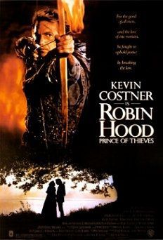 Robin Hood, Prince of Thieves (Fantail) by Simon Green