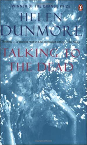 Talking to the Dead by Helen Dunmore