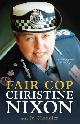 Fair Cop by Christine Nixon