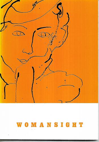 Woman-Sight by Suzann Olsson