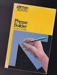 Pitman 2000 Phrase Builder by Bryan Coombs