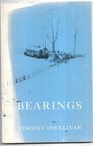 Bearings by Vincent O'Sullivan
