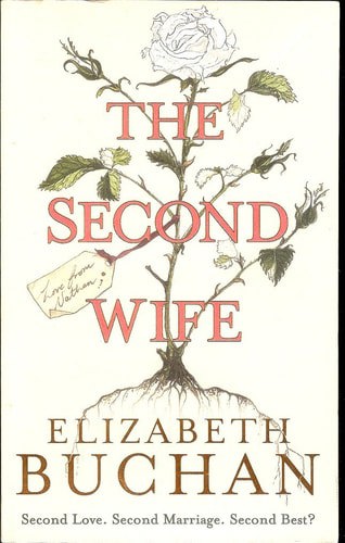 The Second Wife by Elizabeth Buchan