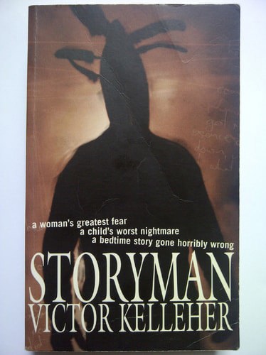 Storyman by Victor Kelleher