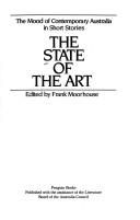 The State of the art by Frank Moorhouse