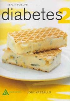 Diabetes 2 by Jody Vassallo