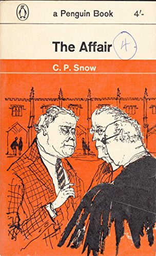 The Affair by C. P. Snow