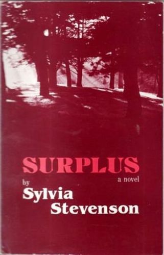 Surplus: A Novel by Sylvia Stevenson